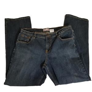 Midtown cotton blend sz 14 Petite jeans